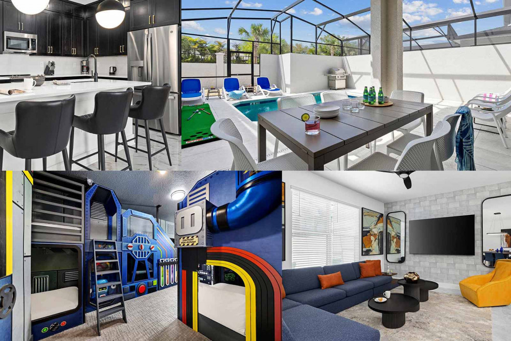 Villatel Orlando Resort 81