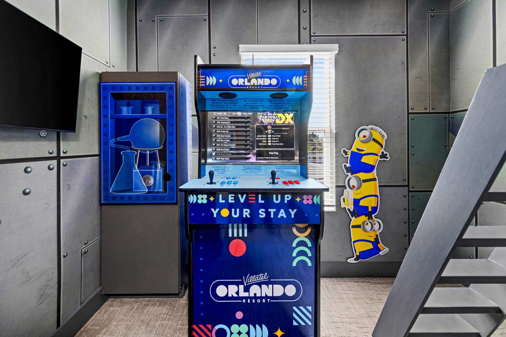 Villatel Orlando Resort 81