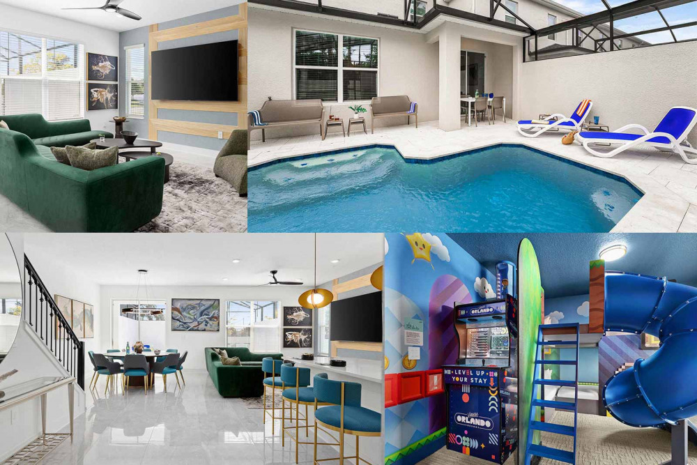 Villatel Orlando Resort 80