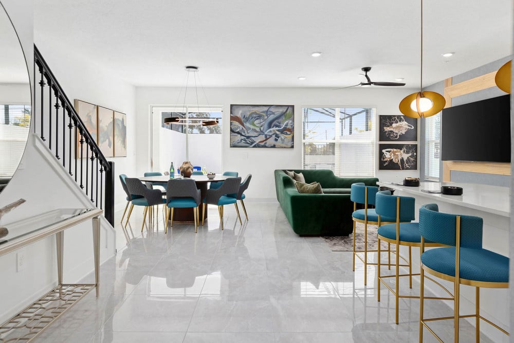 Villatel Orlando Resort 80