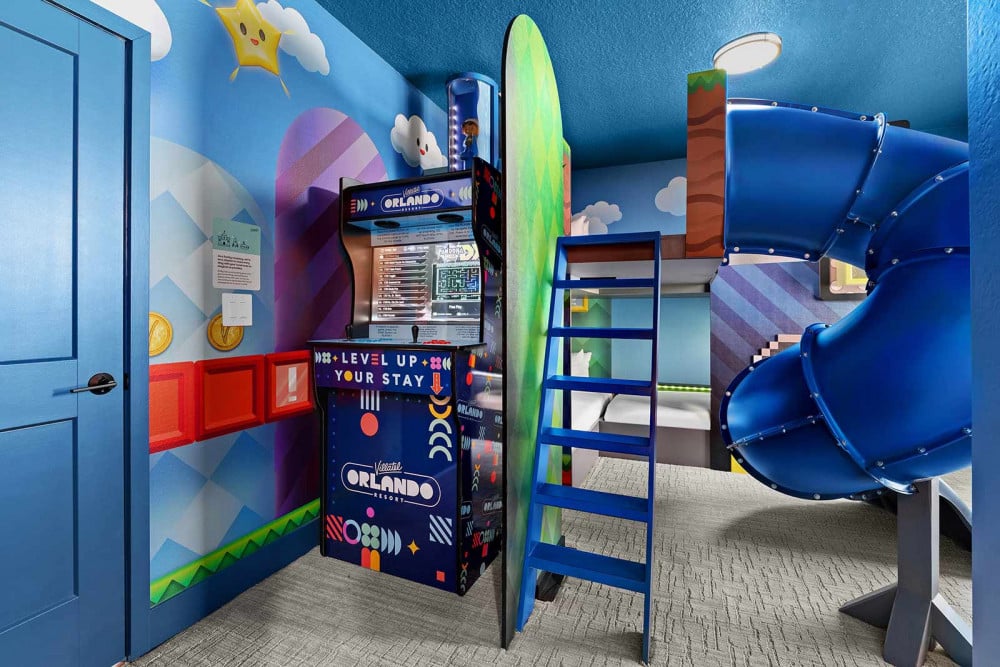 Villatel Orlando Resort 80