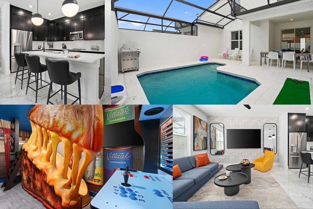 Villatel Orlando Resort 75