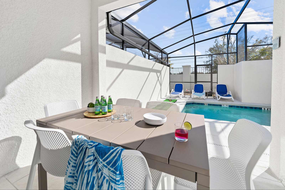 Villatel Orlando Resort 75