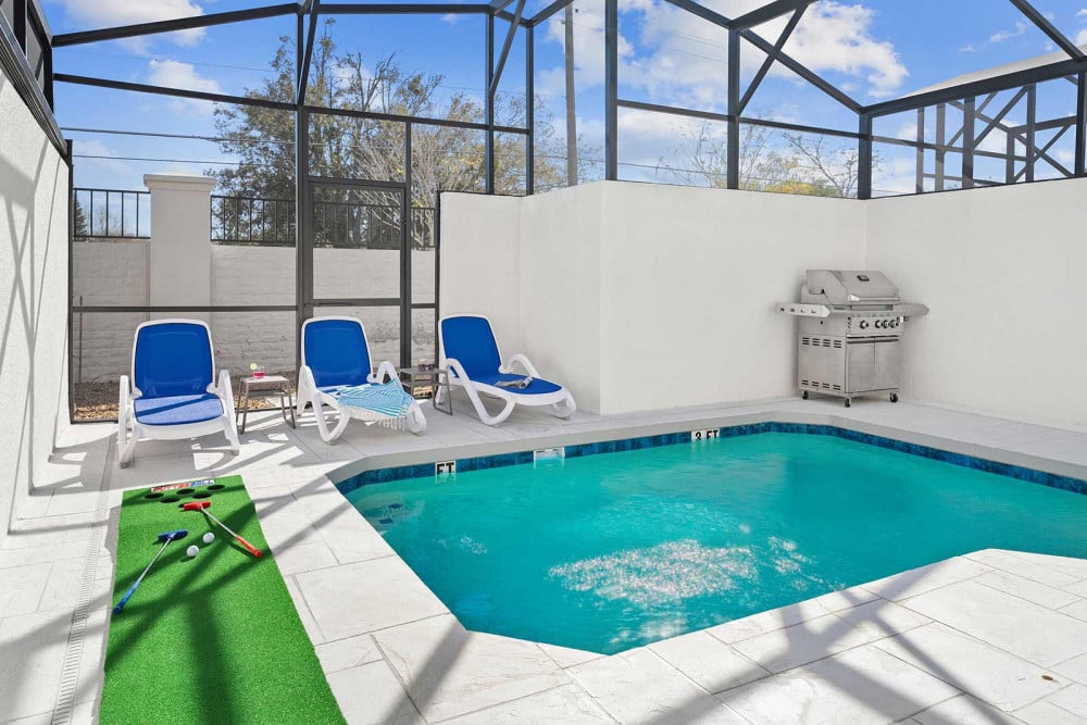 Villatel Orlando Resort 75