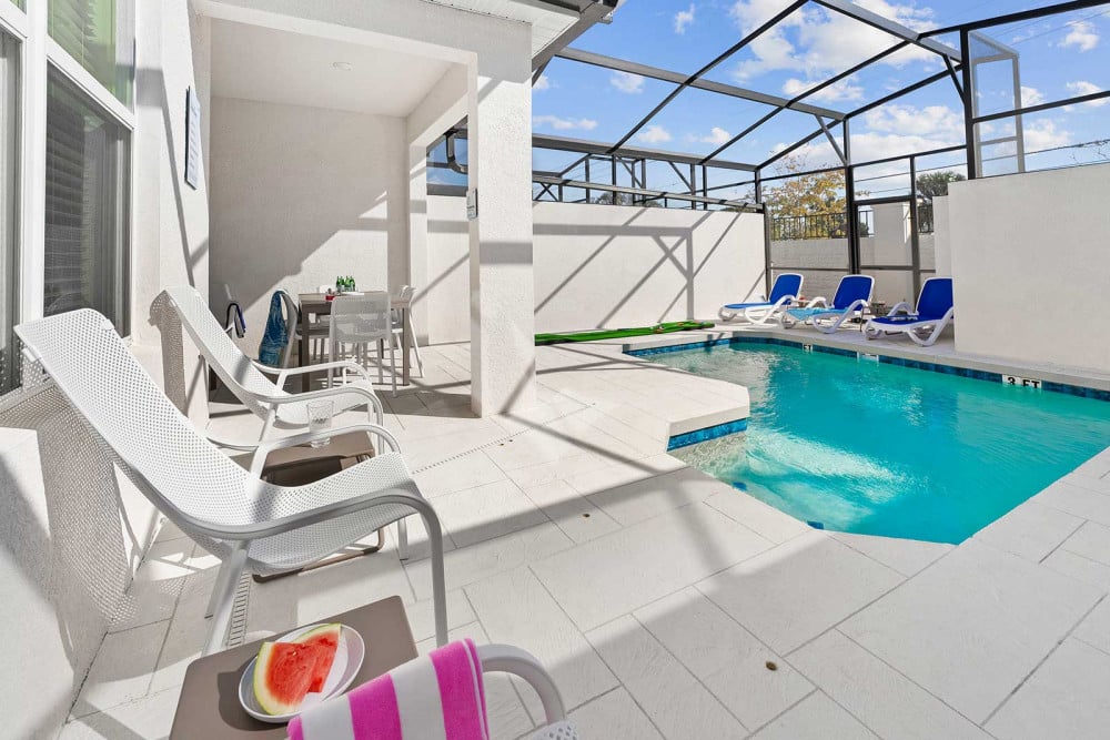 Villatel Orlando Resort 75