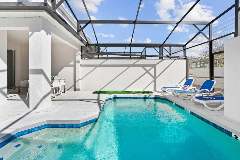 Villatel Orlando Resort 75