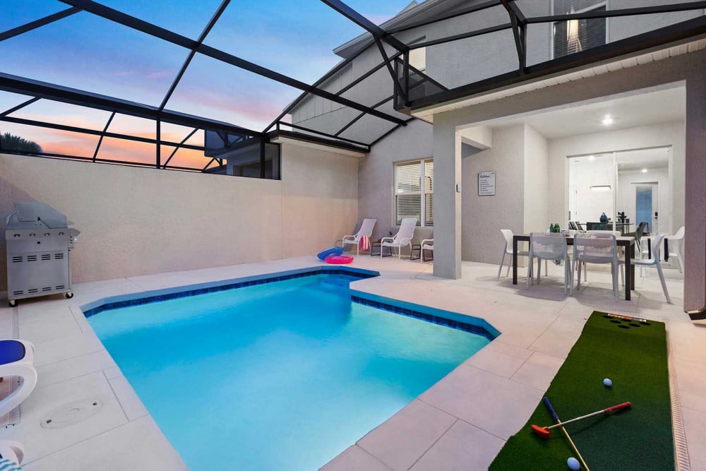 Villatel Orlando Resort 75