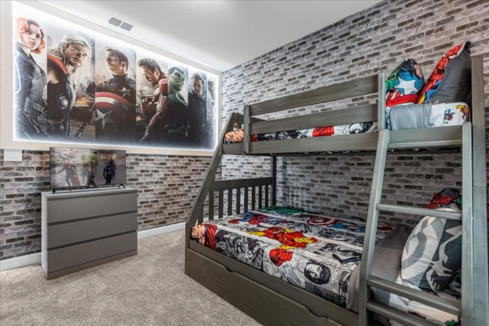 Storey Lake Resort 1144