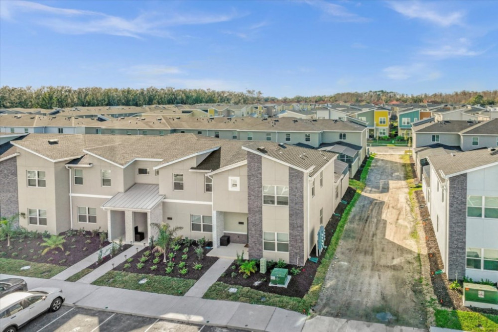 Storey Lake Resort 1144