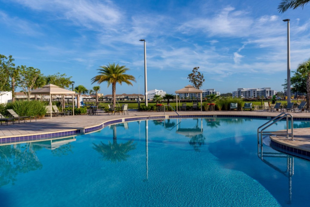 Storey Lake Resort 1144