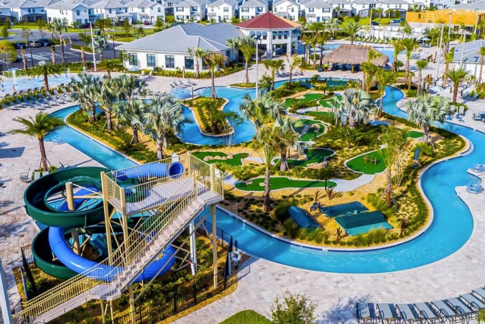 Storey Lake Resort 1140