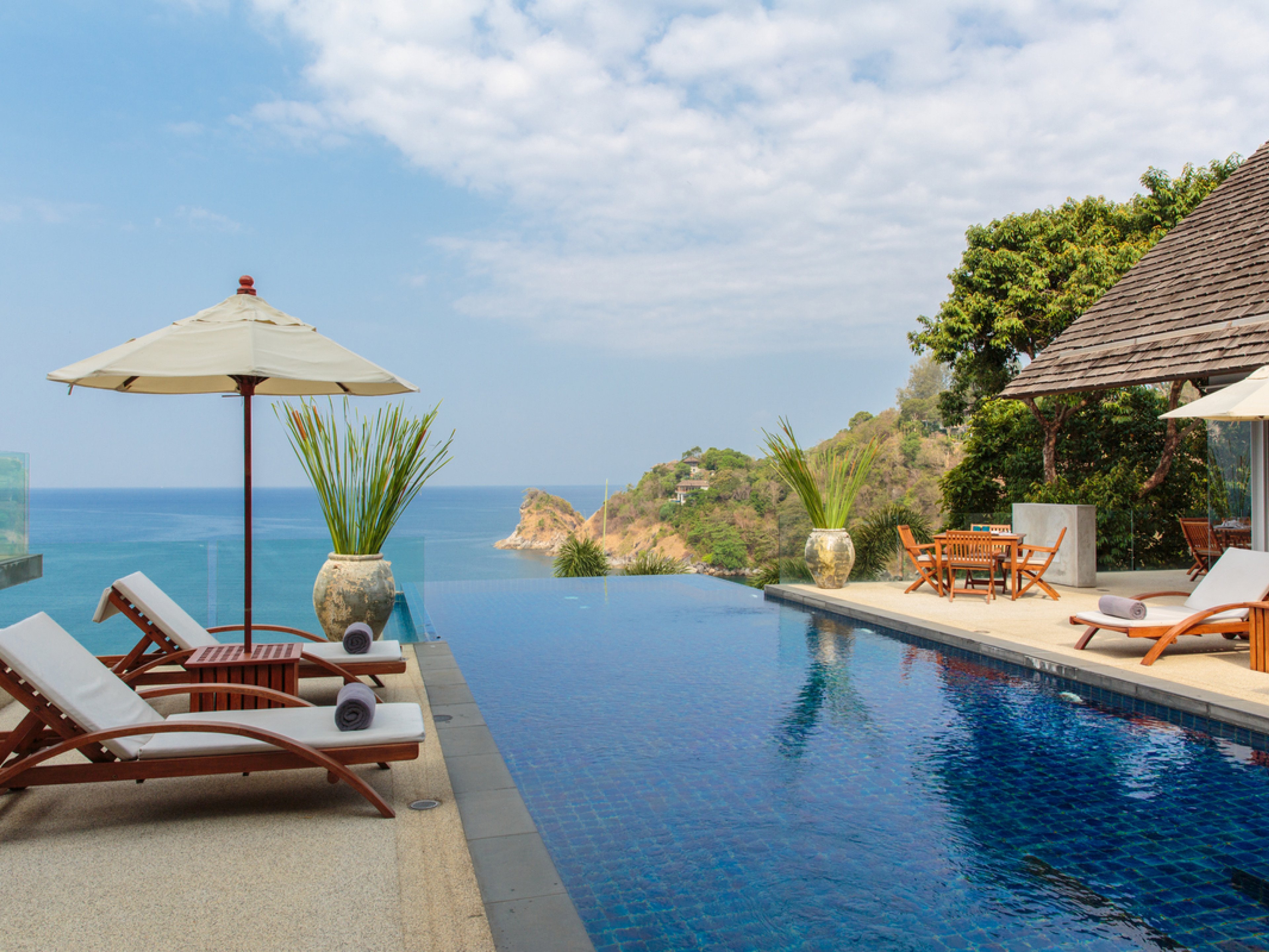 Kamala 4443 Phuket Villas with pools