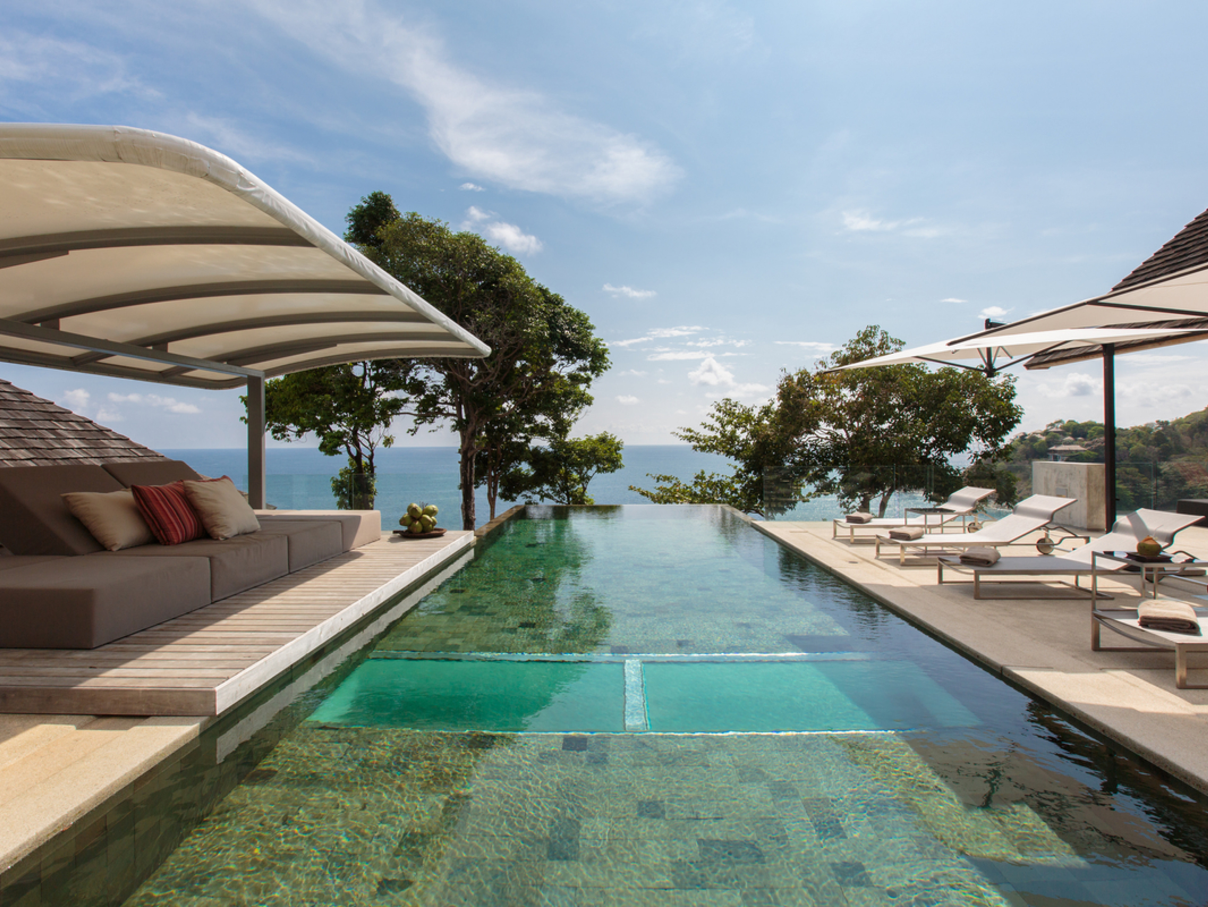 Kamala 5445 Phuket Villas with pools