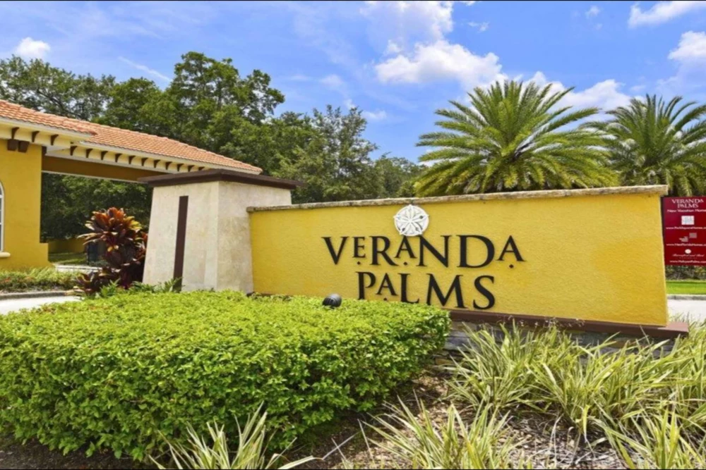 Veranda Palms 134