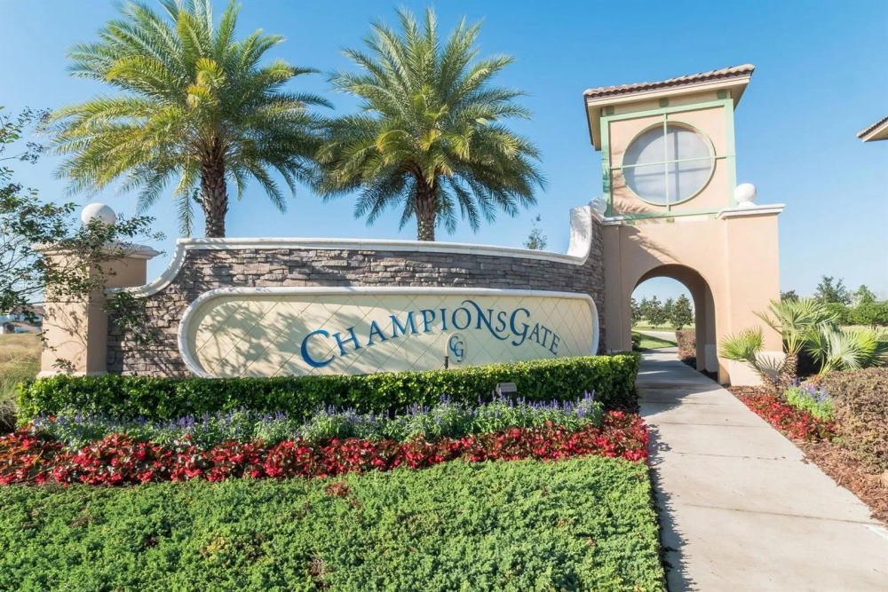 Championsgate 3443