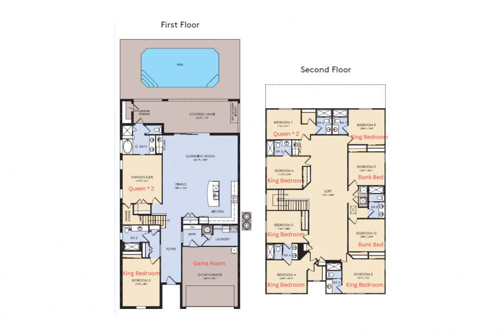 Windsor Island Resort 347