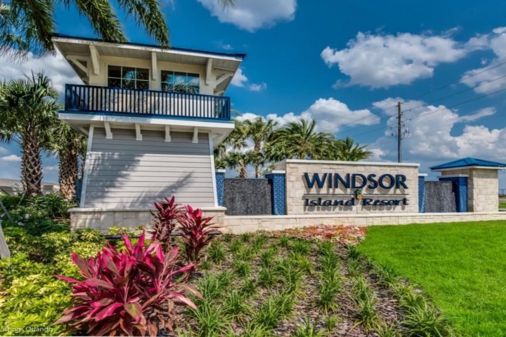 Windsor Island Resort 347