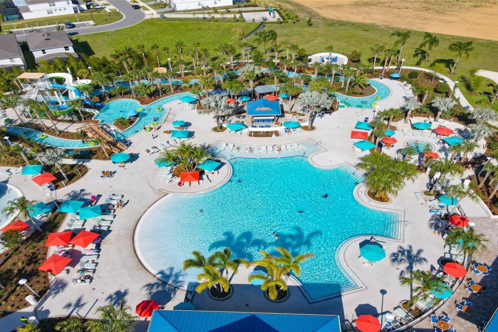 Windsor Island Resort 347