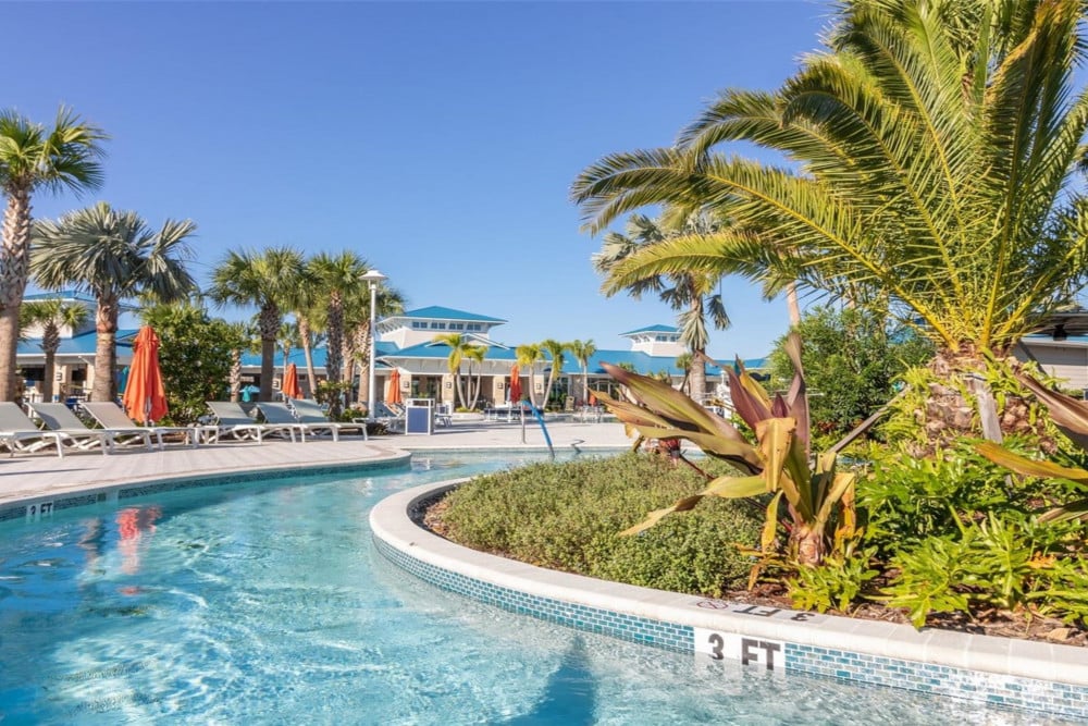 Windsor Island Resort 347