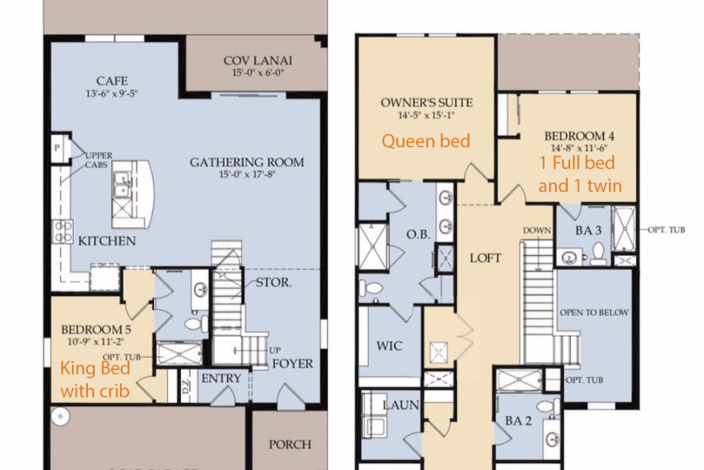 Windsor at Westside 1250