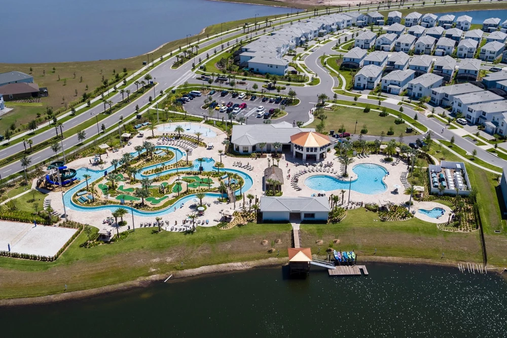 Storey Lake Resort 1