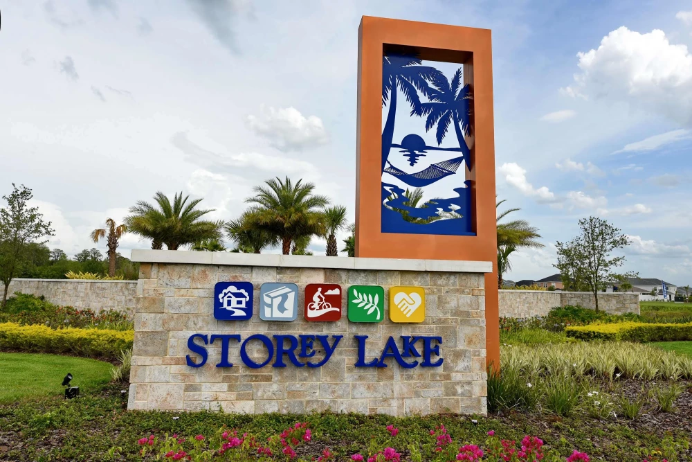 Storey Lake Resort 1