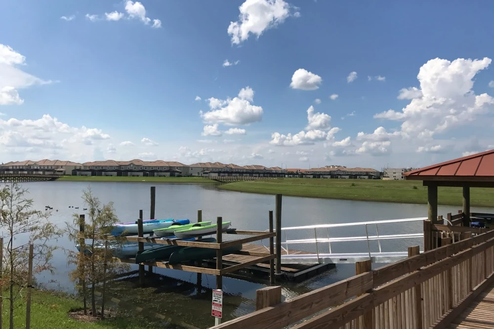 Storey Lake Resort 1