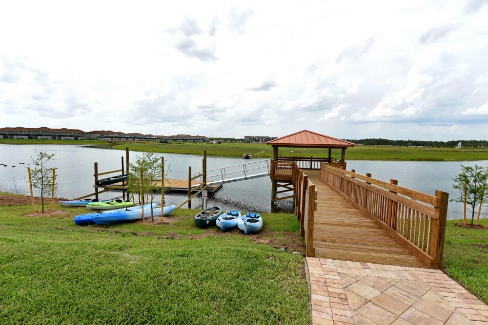 Storey Lake Resort 1
