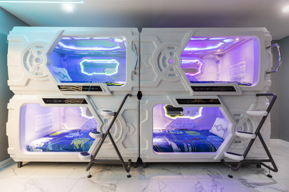 Storey Lake Resort 1149