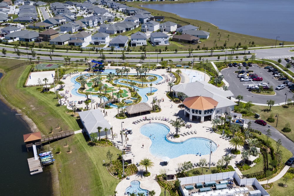 Storey Lake Resort 1148