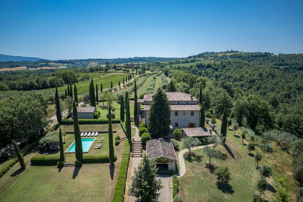 Il Poggio alle Trese