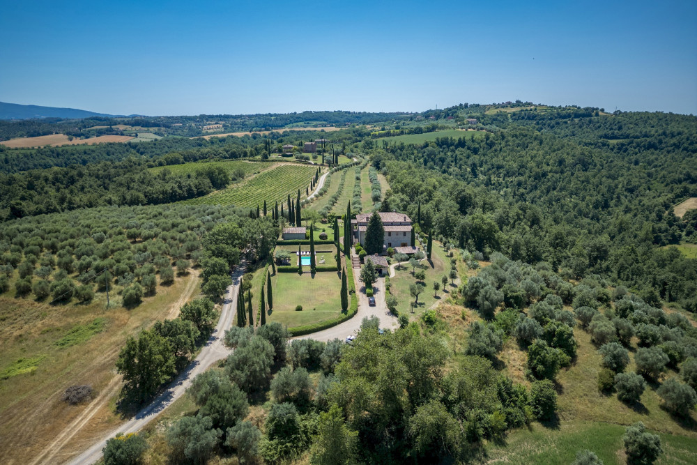 Il Poggio alle Trese