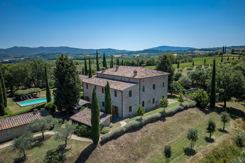 Il Poggio alle Trese