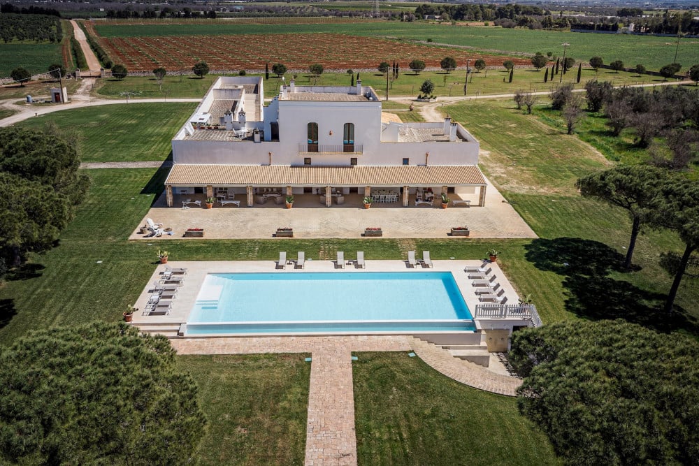 Masseria Samali 14+4