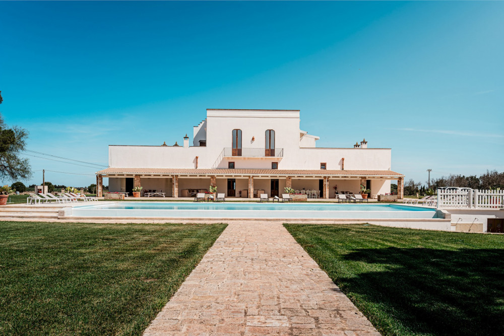 Masseria Samali 14+4