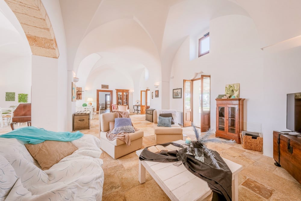 Masseria Samali 14+4