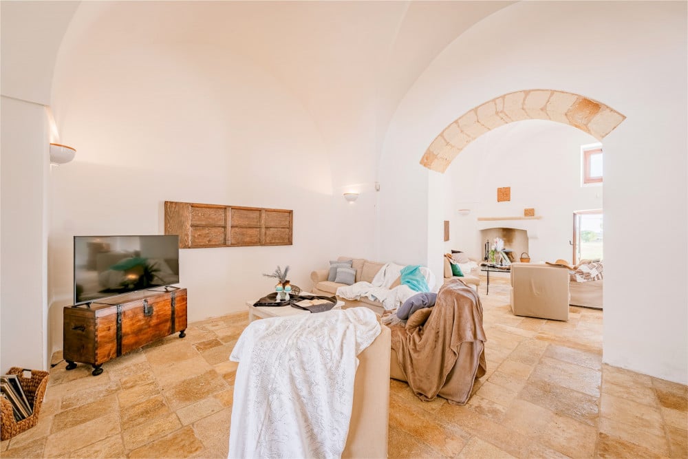 Masseria Samali 14+4