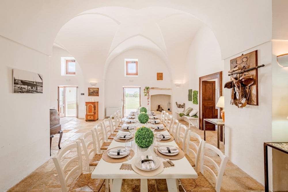 Masseria Samali 14+4