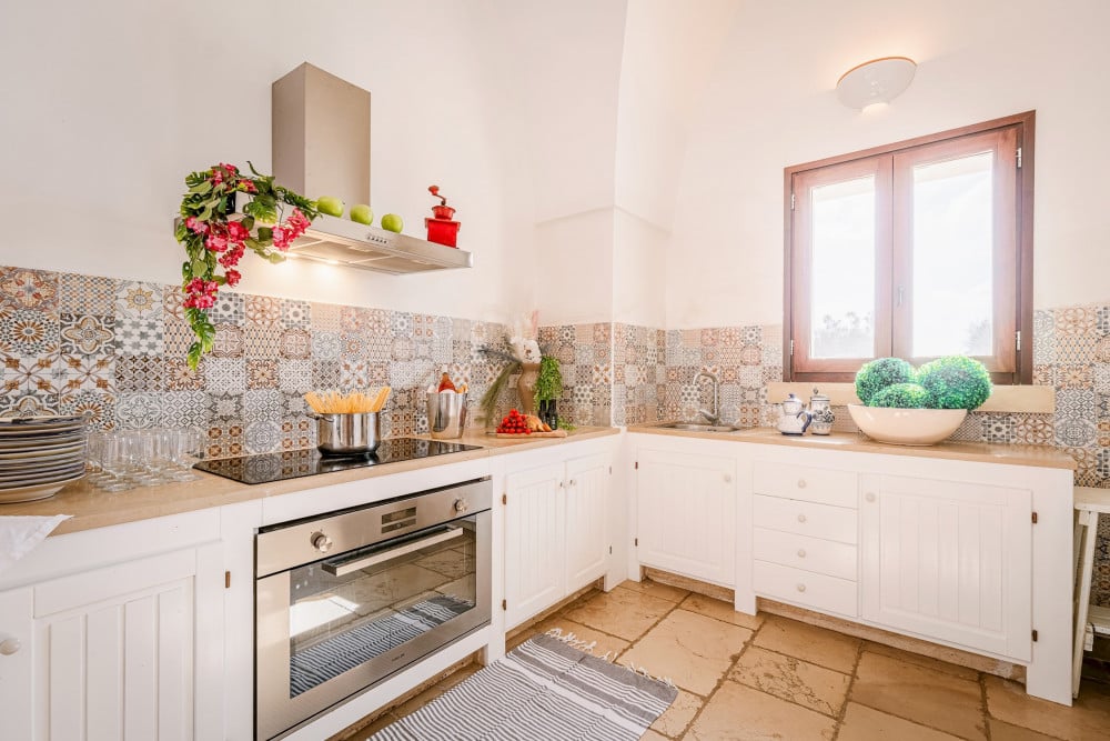 Masseria Samali 14+4