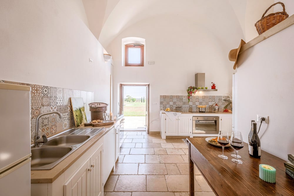 Masseria Samali 14+4