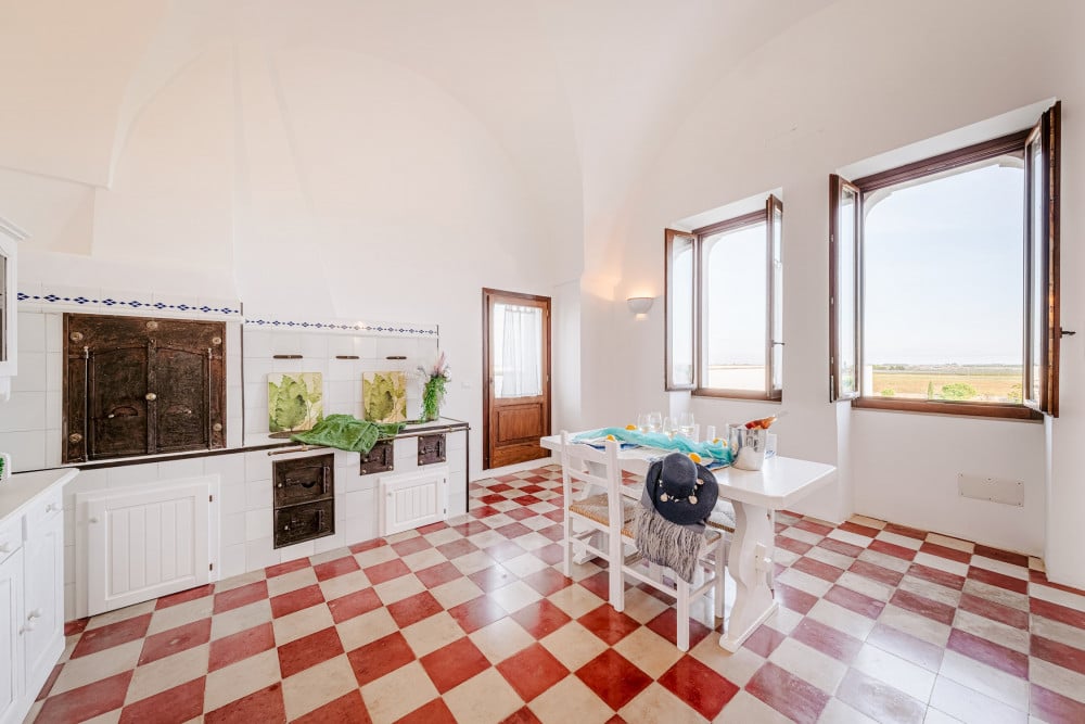 Masseria Samali 14+4