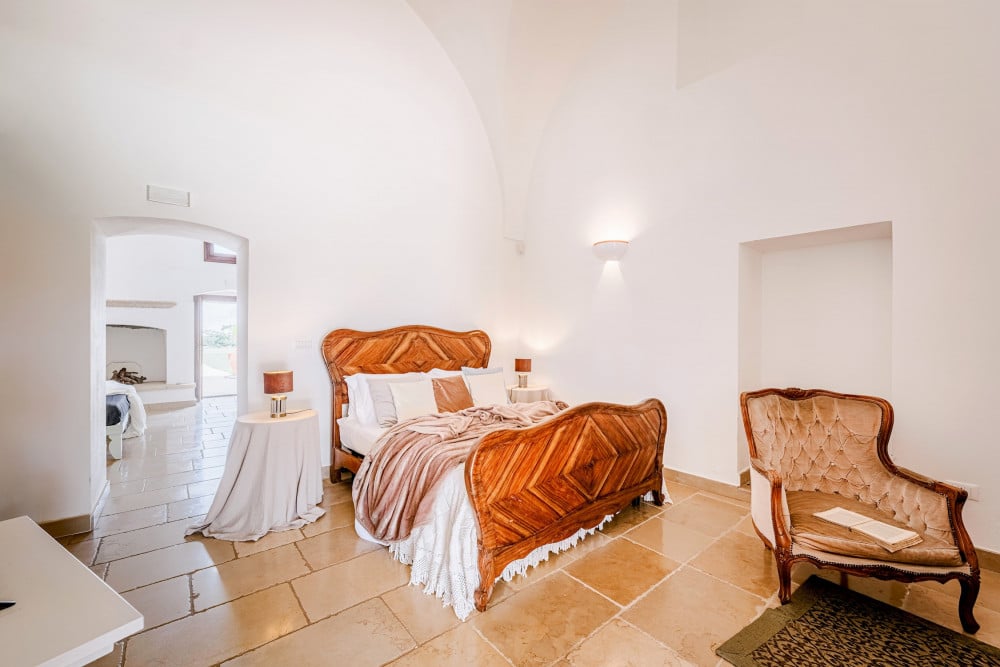 Masseria Samali 14+4