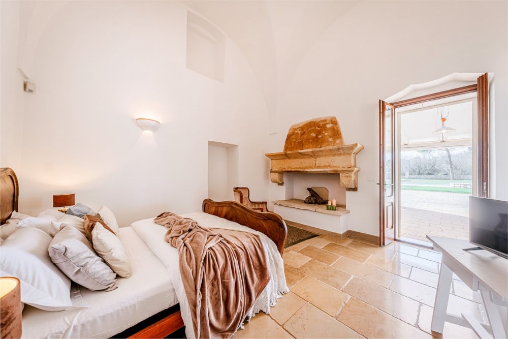 Masseria Samali 14+4