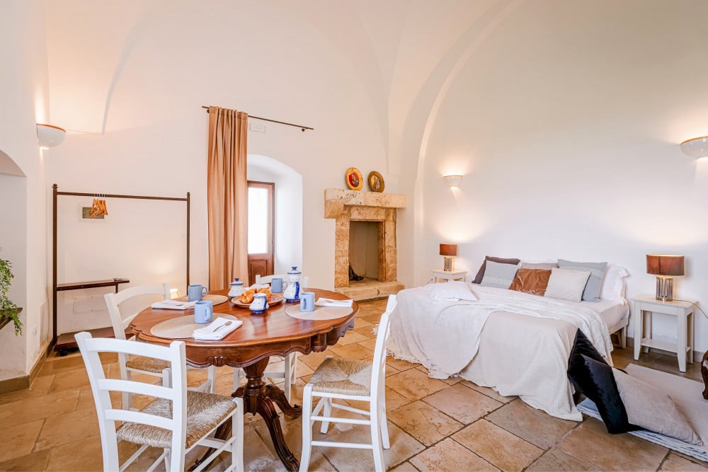 Masseria Samali 14+4