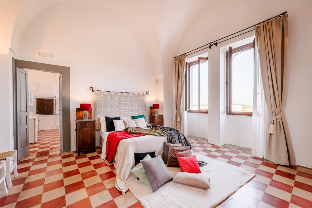 Masseria Samali 14+4