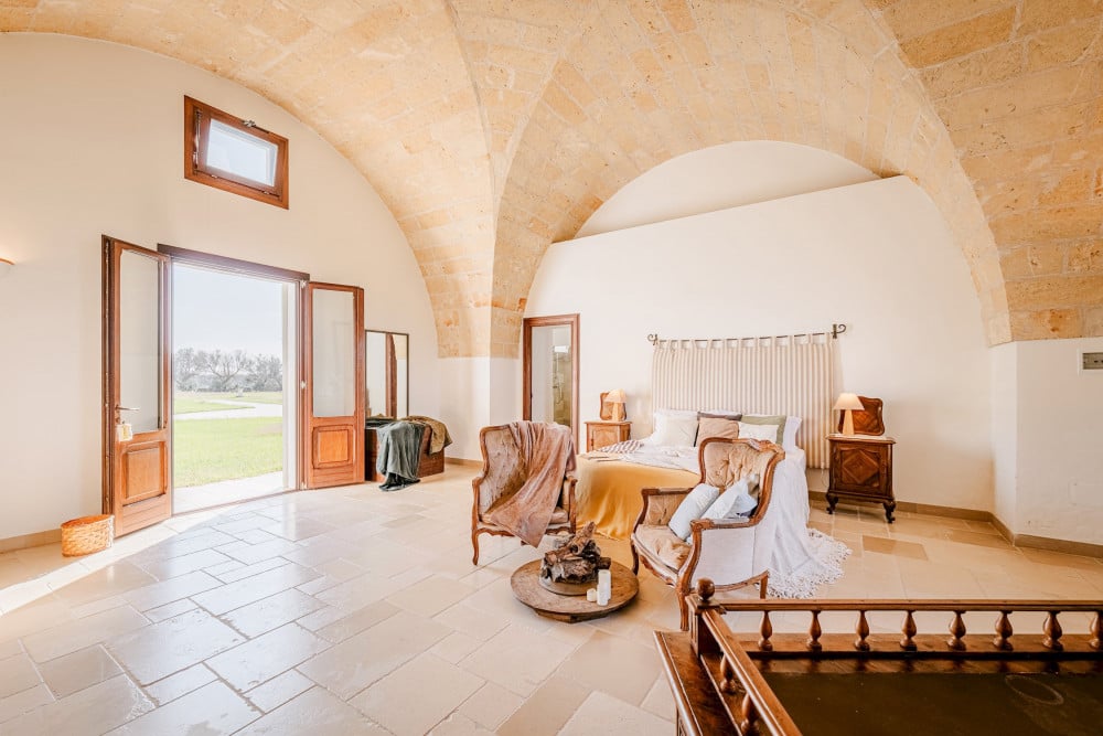 Masseria Samali 14+4