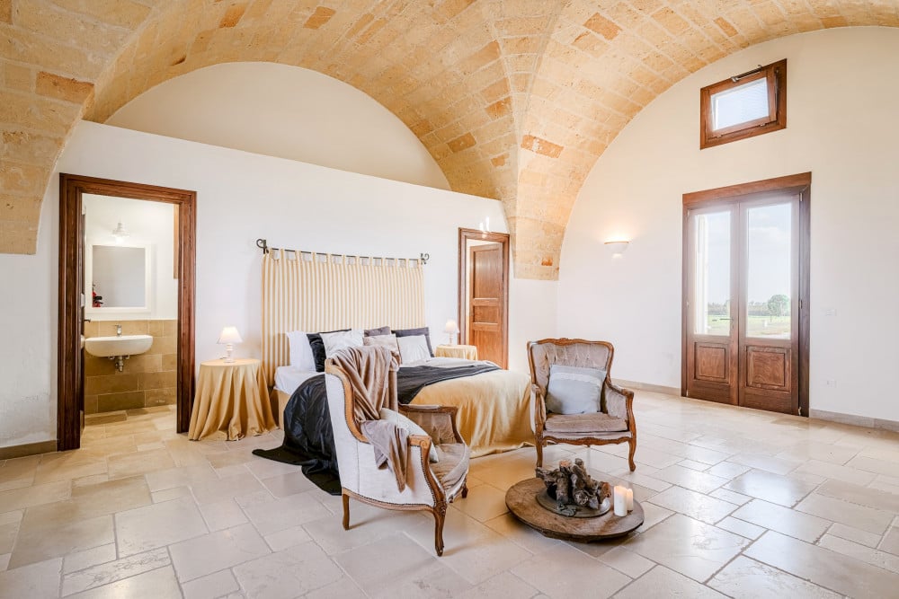 Masseria Samali 14+4