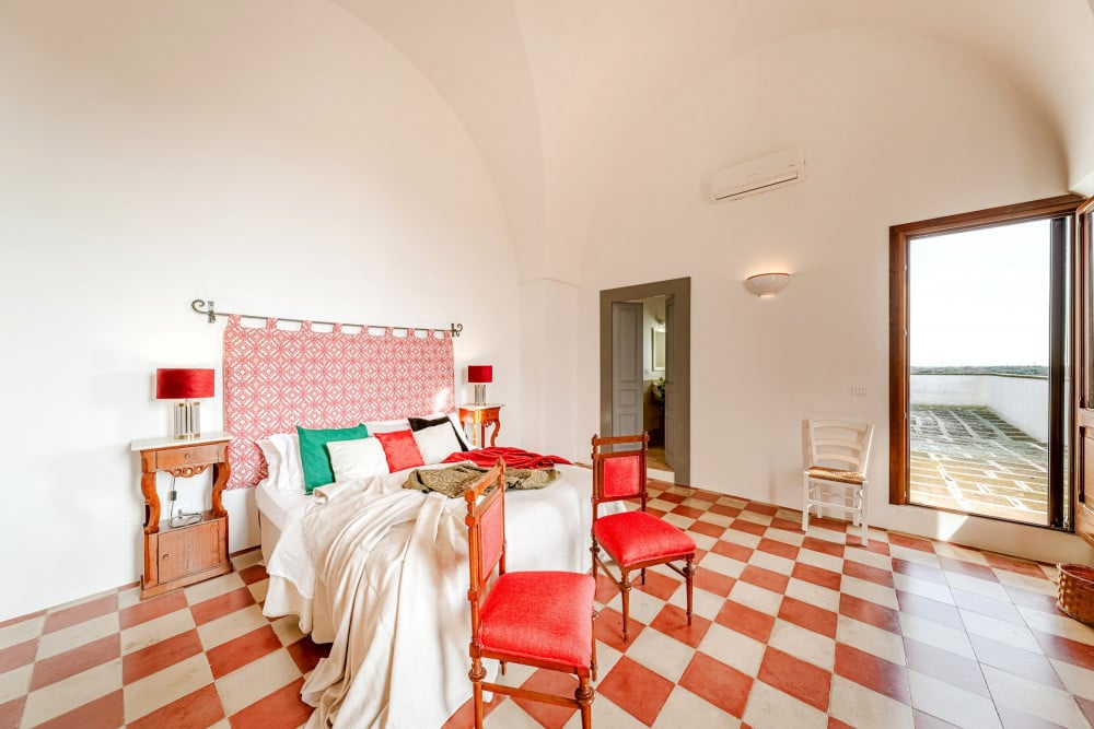 Masseria Samali 14+4