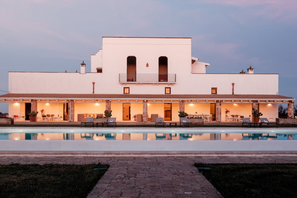Masseria Samali 14+4