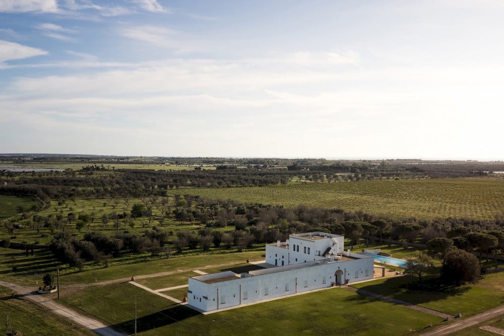 Masseria Samali 14+4